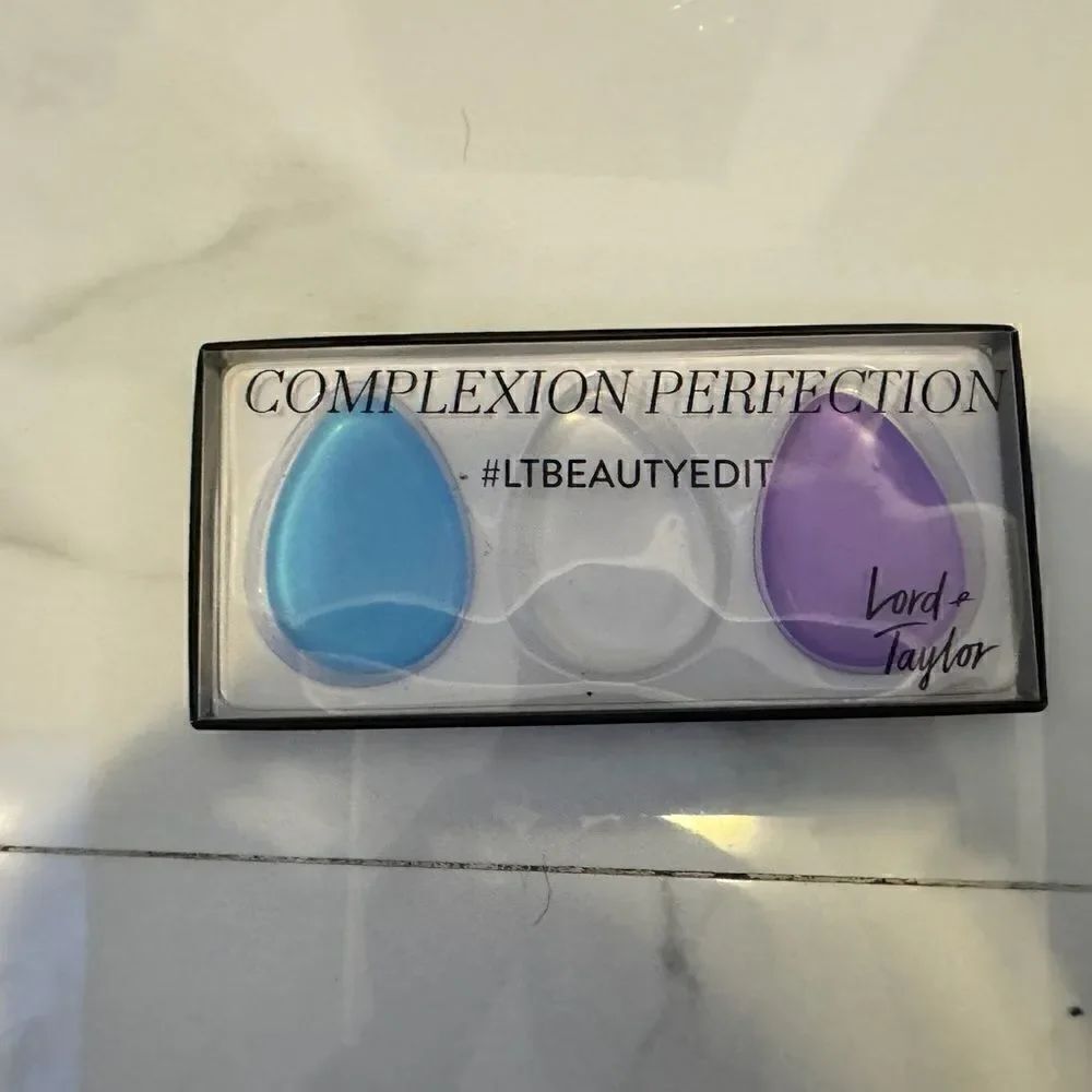 Lord & Taylor clear silicone sponge #16